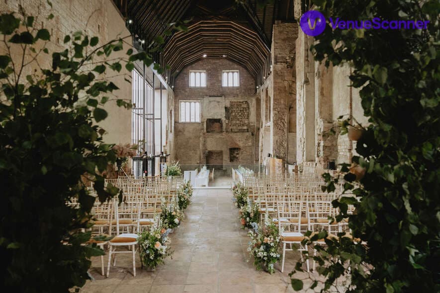 North Range - Wedding Pricing. Please Enquire For General Events., Gloucester Blackfriars Priory photo #13