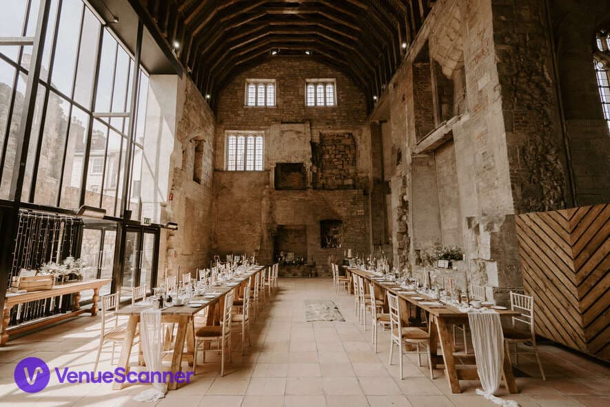 North Range - Wedding Pricing. Please Enquire For General Events., Gloucester Blackfriars Priory photo #1