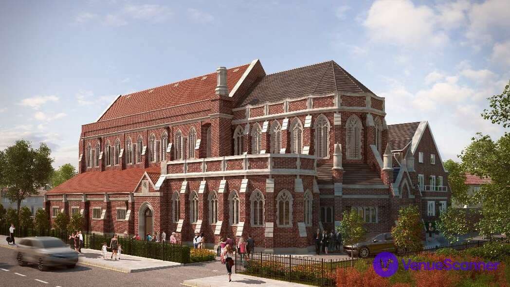 Front Garden, St Augustine's Arts And Events Centre photo #3