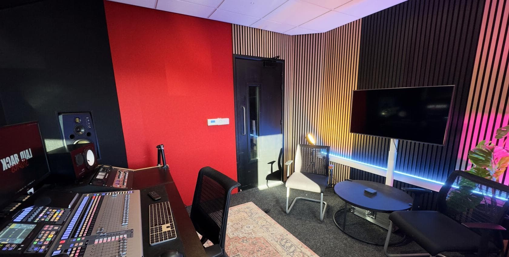 Recording Studio, LaidBack Studio photo #1