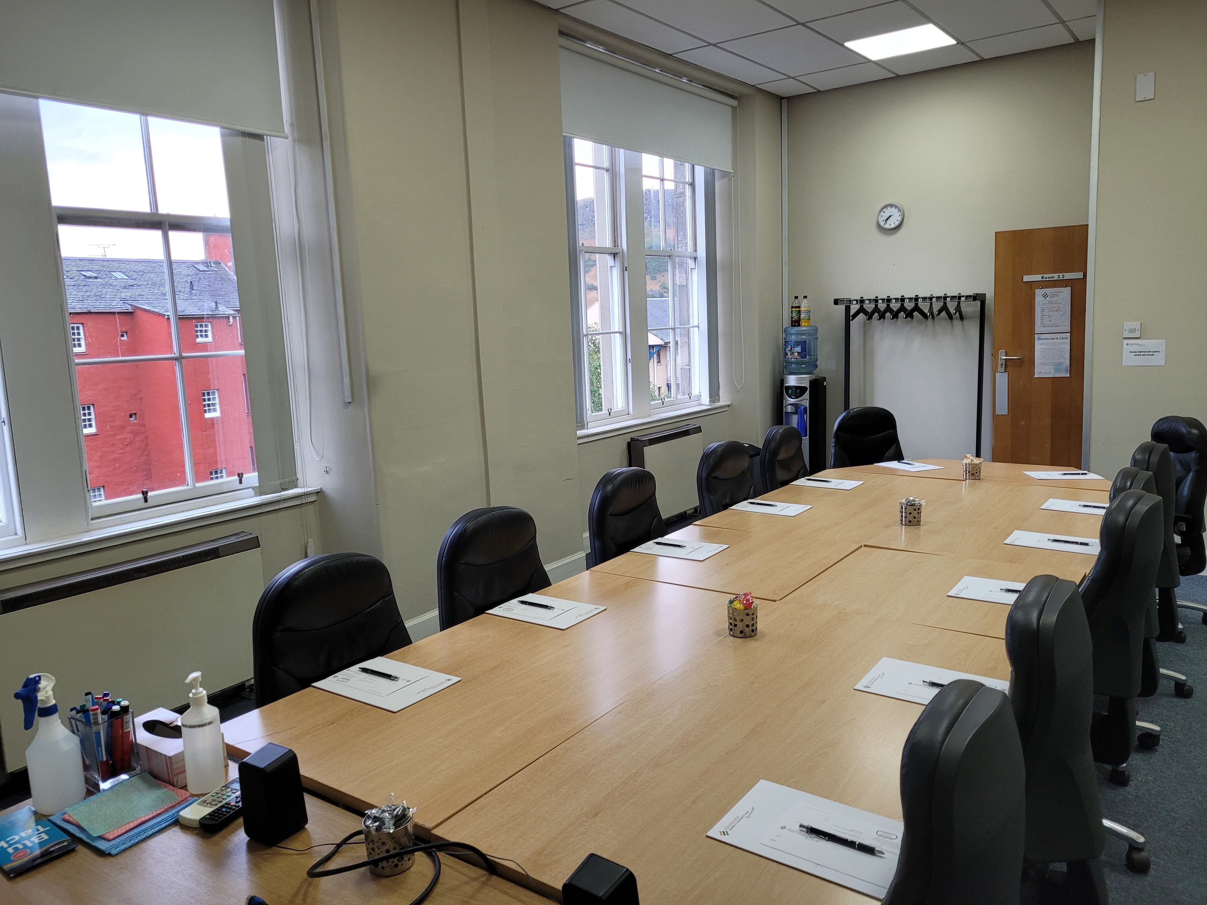 Room 3.2, Edinburgh Training And Conference Venue photo #3