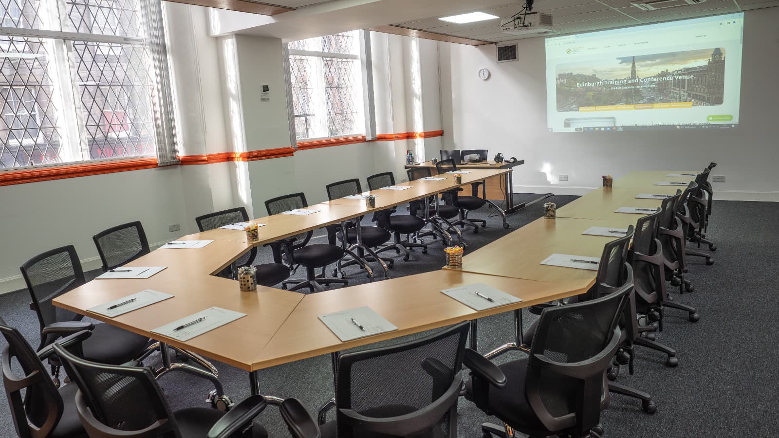 Room 1.1, Edinburgh Training And Conference Venue photo #3