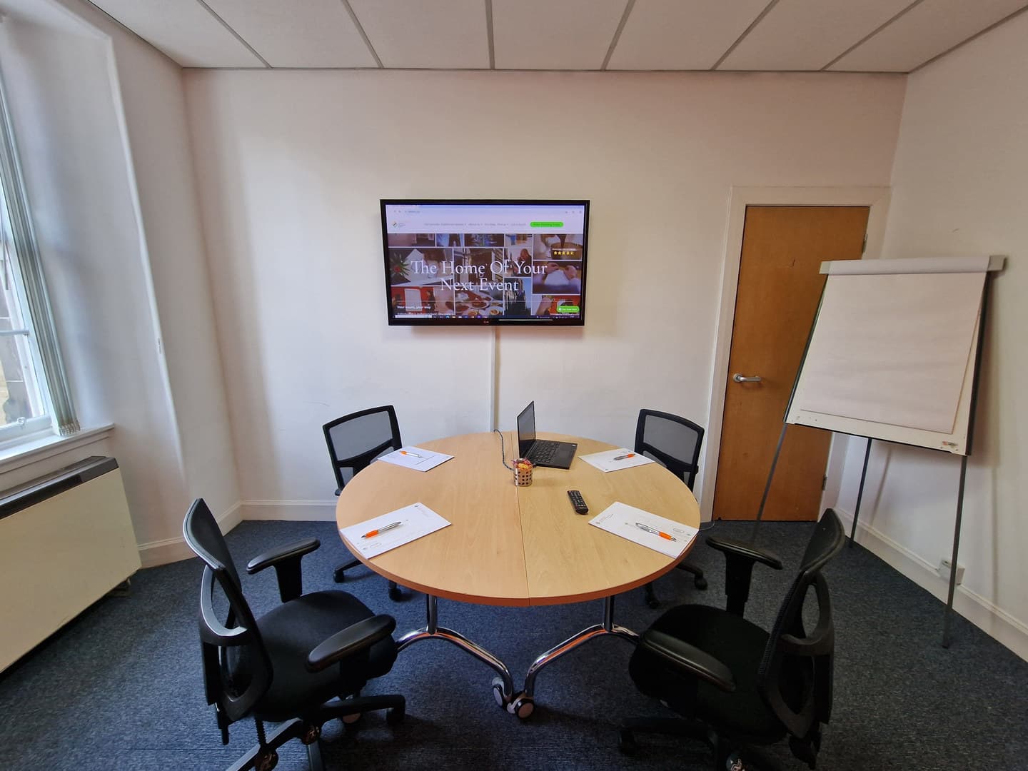Room 3.7, Edinburgh Training And Conference Venue photo #2