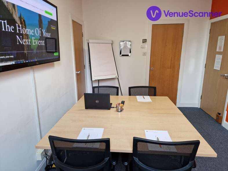 Edinburgh Training And Conference Venue, Room 3.7 photo #3