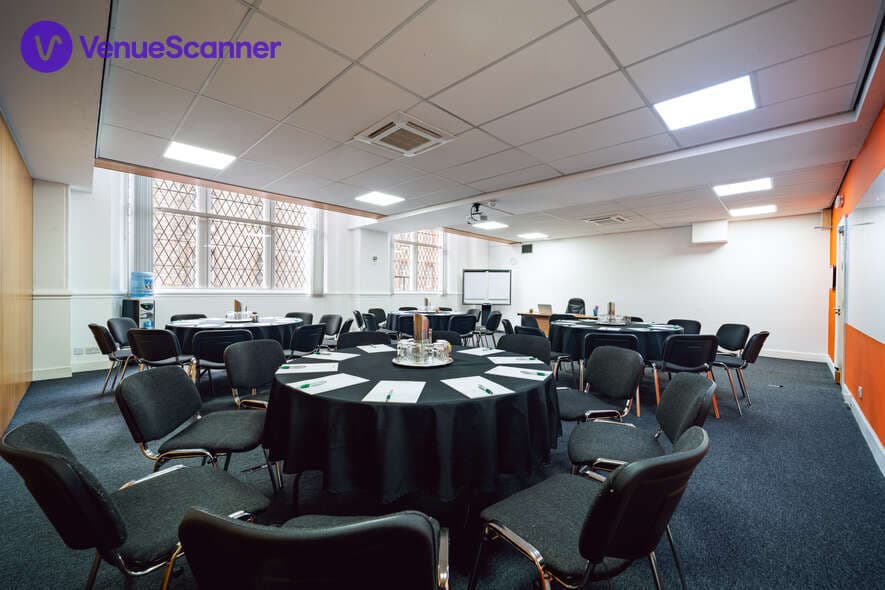 Edinburgh Training And Conference Venue, Room 1.1 photo #3