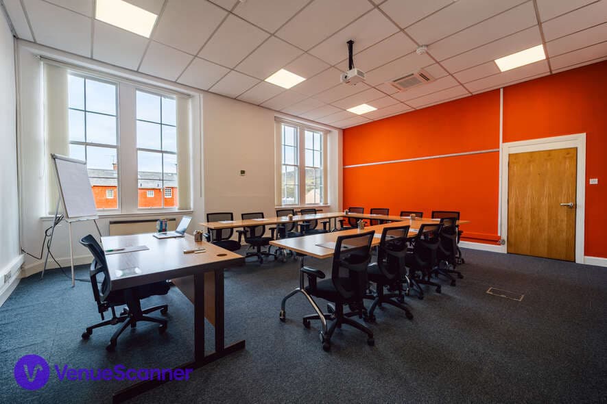Edinburgh Training And Conference Venue, Room 3.6 photo #3