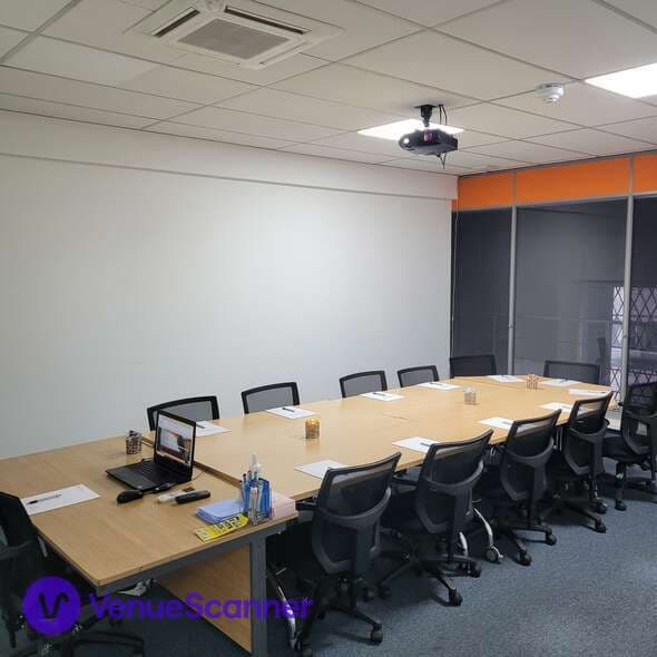 Edinburgh Training And Conference Venue, Room 2.3 photo #3