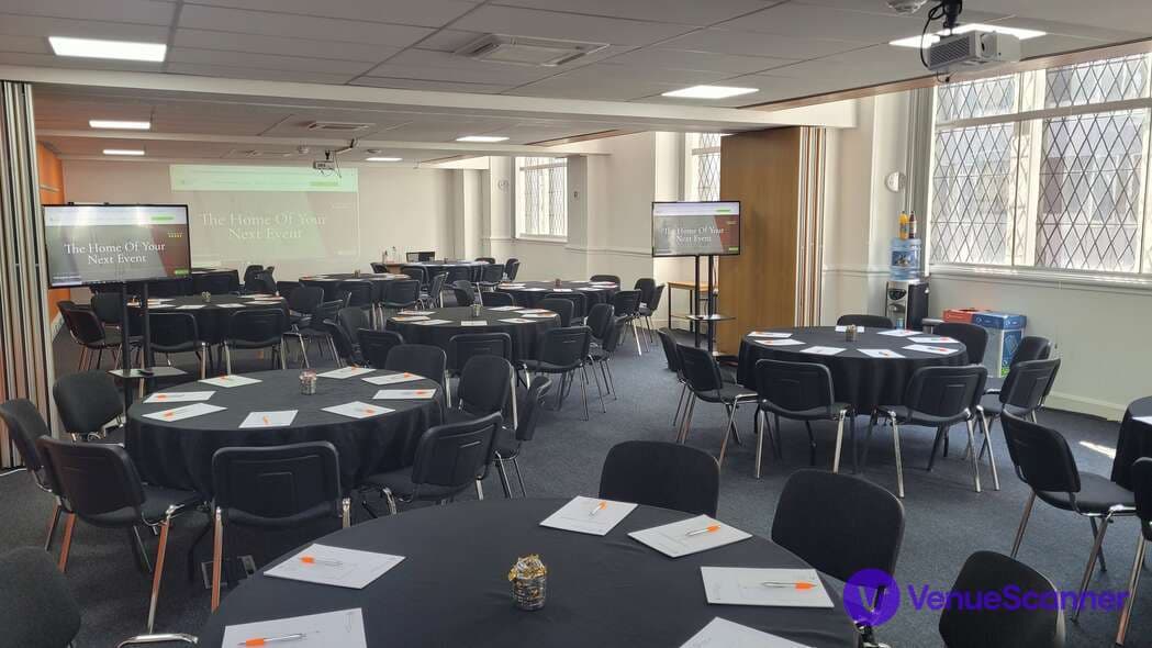 Edinburgh Training And Conference Venue, Room 1.1 & Room 1.5 photo #3