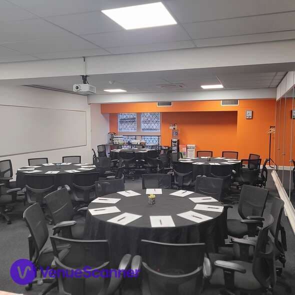 Edinburgh Training And Conference Venue, Room 2.2 photo #3