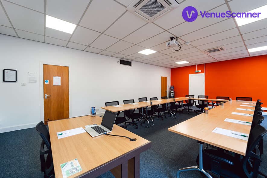 Edinburgh Training And Conference Venue, Room 3.5 photo #3