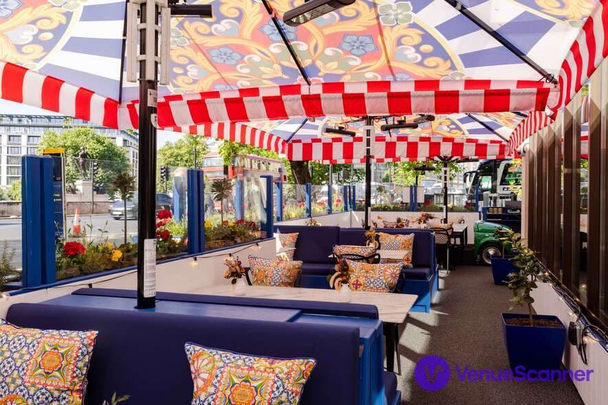 Theo's On The Terrace, Theo Randall Cucina Italiana photo #2