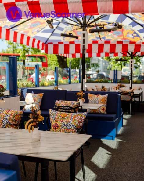 Theo's On The Terrace, Theo Randall Cucina Italiana photo #1