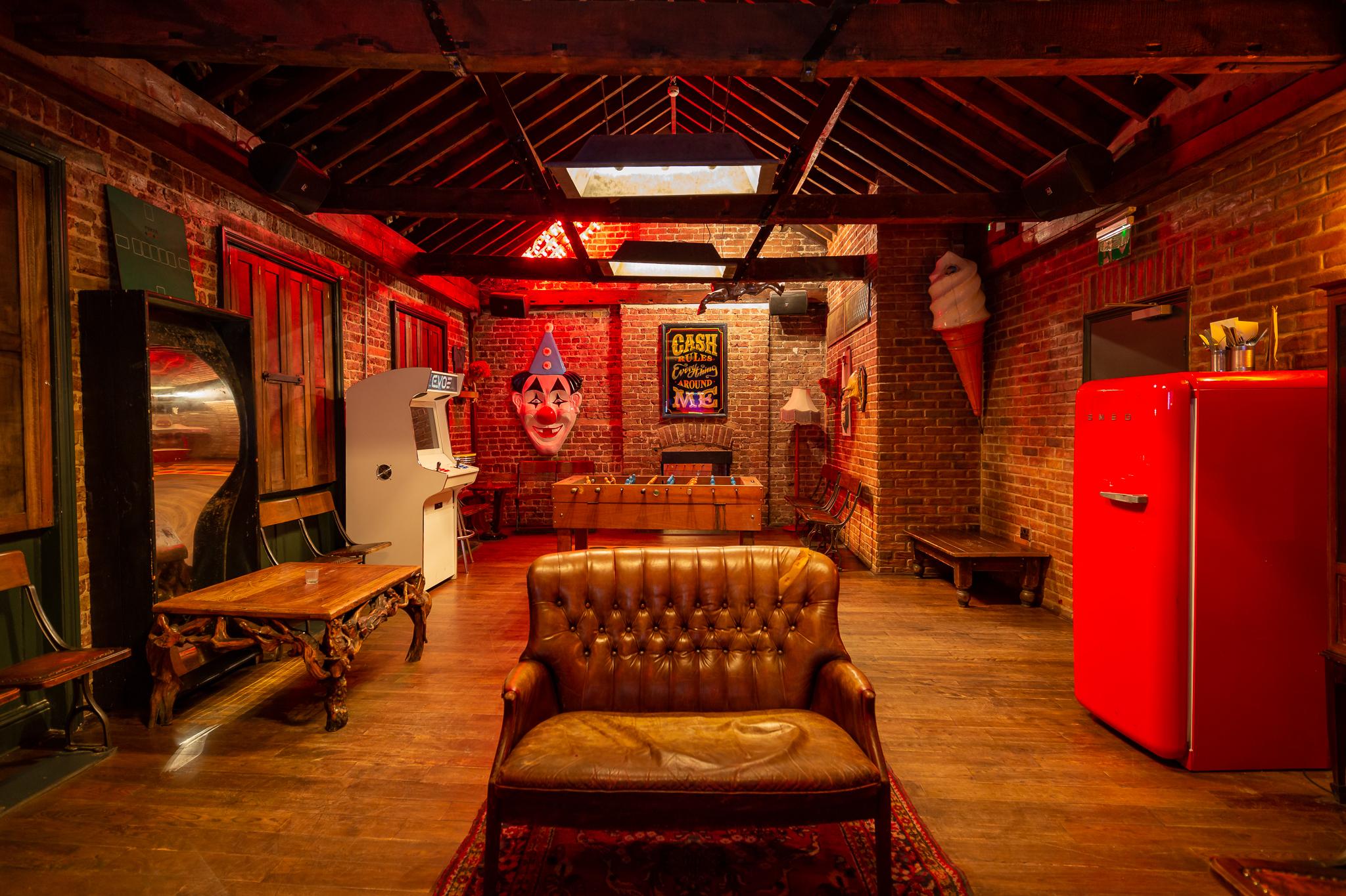 The Playroom, The Old Queens Head photo #1