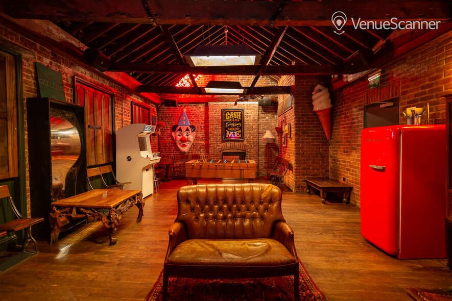 The Playroom, The Old Queens Head photo #1