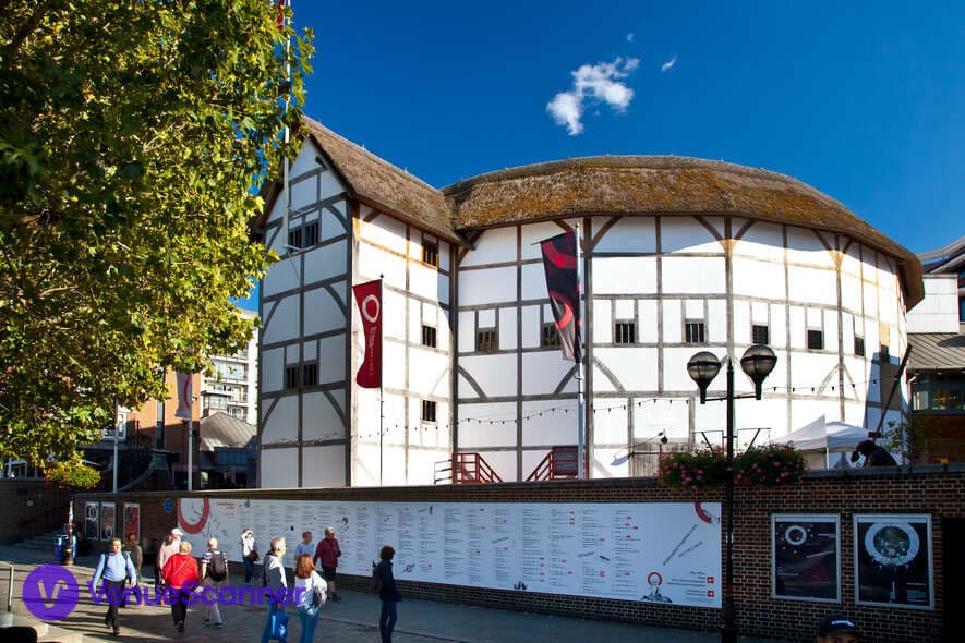 Sam Wanamaker Playhouse, Shakespeare's Globe photo #11