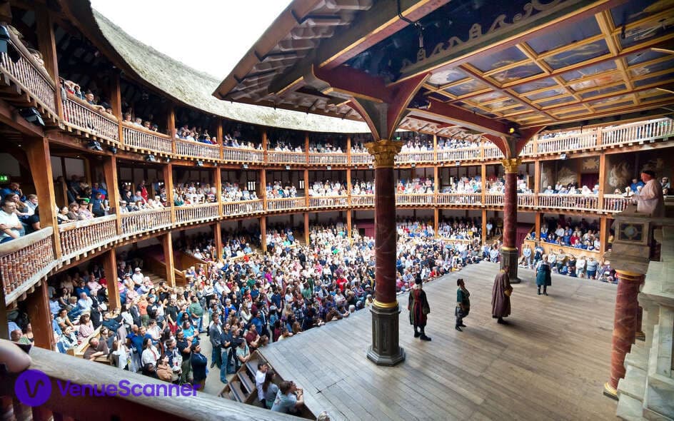 The Globe Theatre, Shakespeare's Globe photo #1