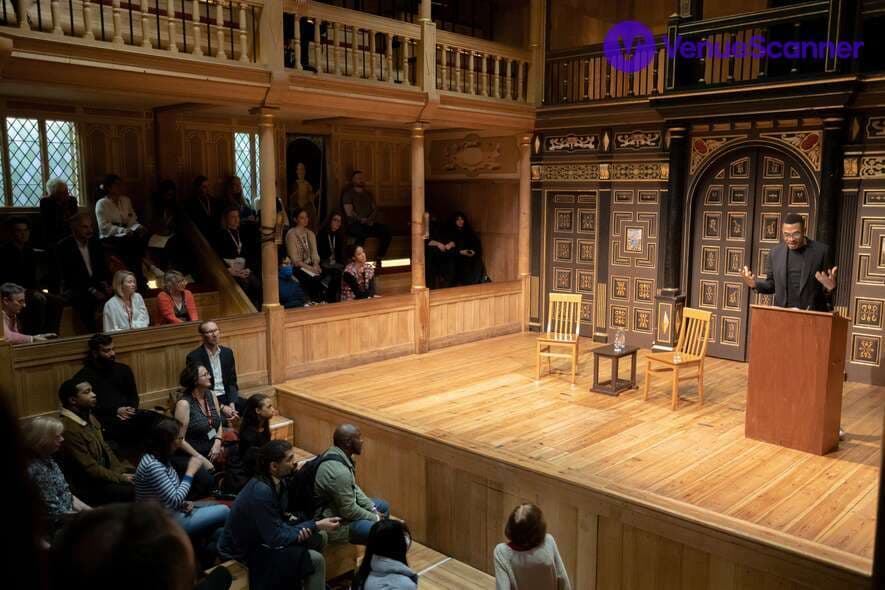 Sam Wanamaker Playhouse, Shakespeare's Globe photo #2