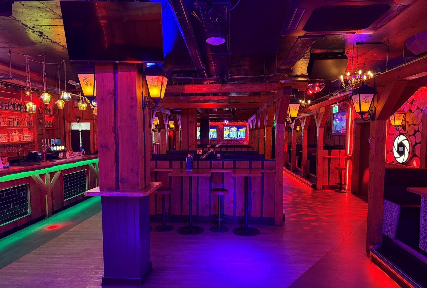 Photo of Barbara's Bier Haus Birmingham, Bar 3