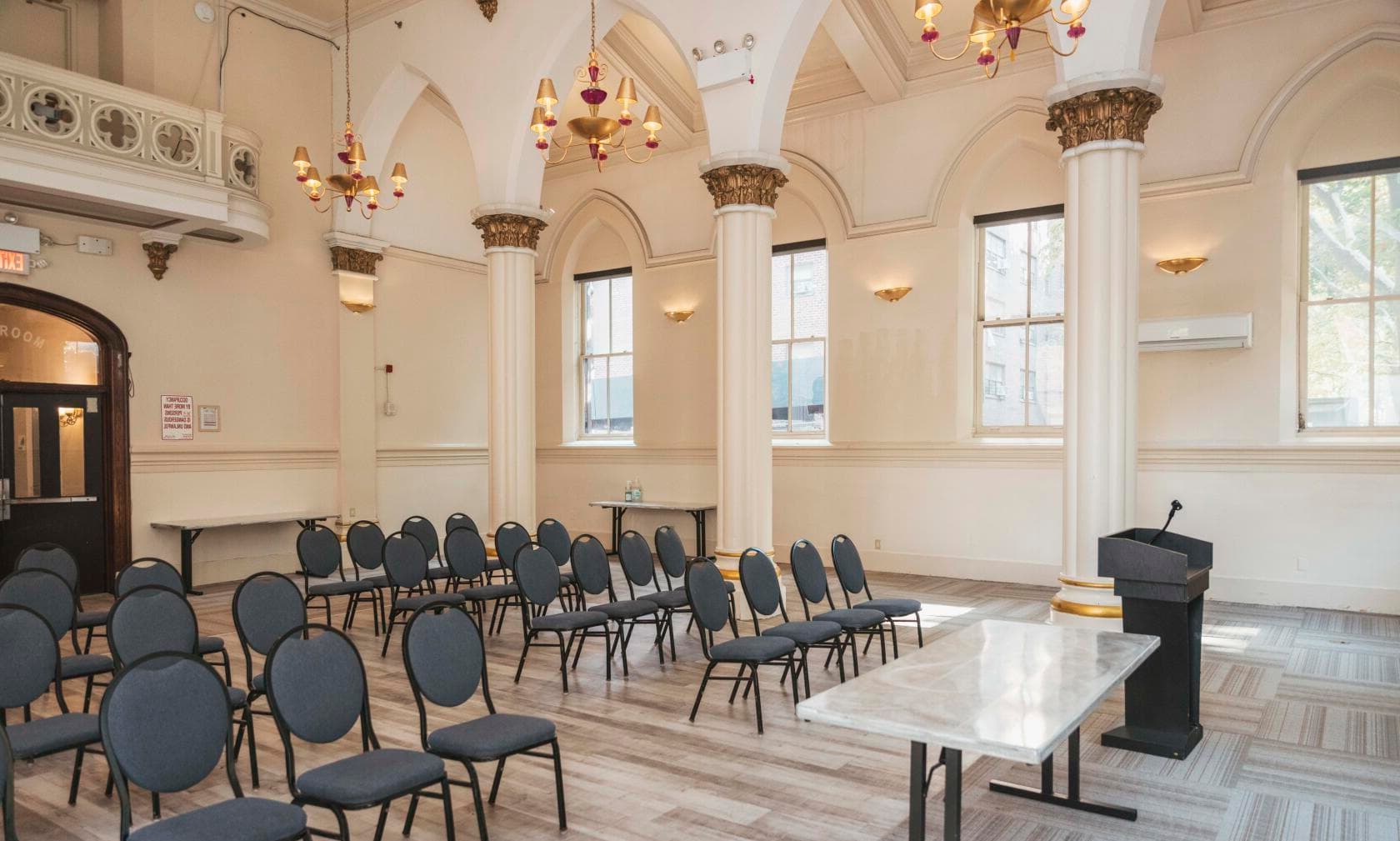 HI New York City Ballroom, HI New York City photo #1