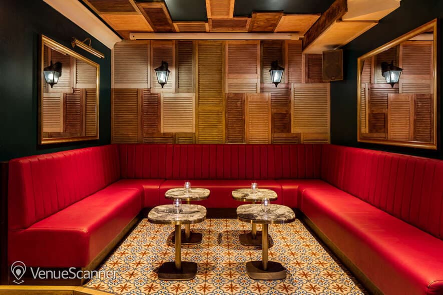 Barrio Shoreditch, The Uptown Bar photo #3