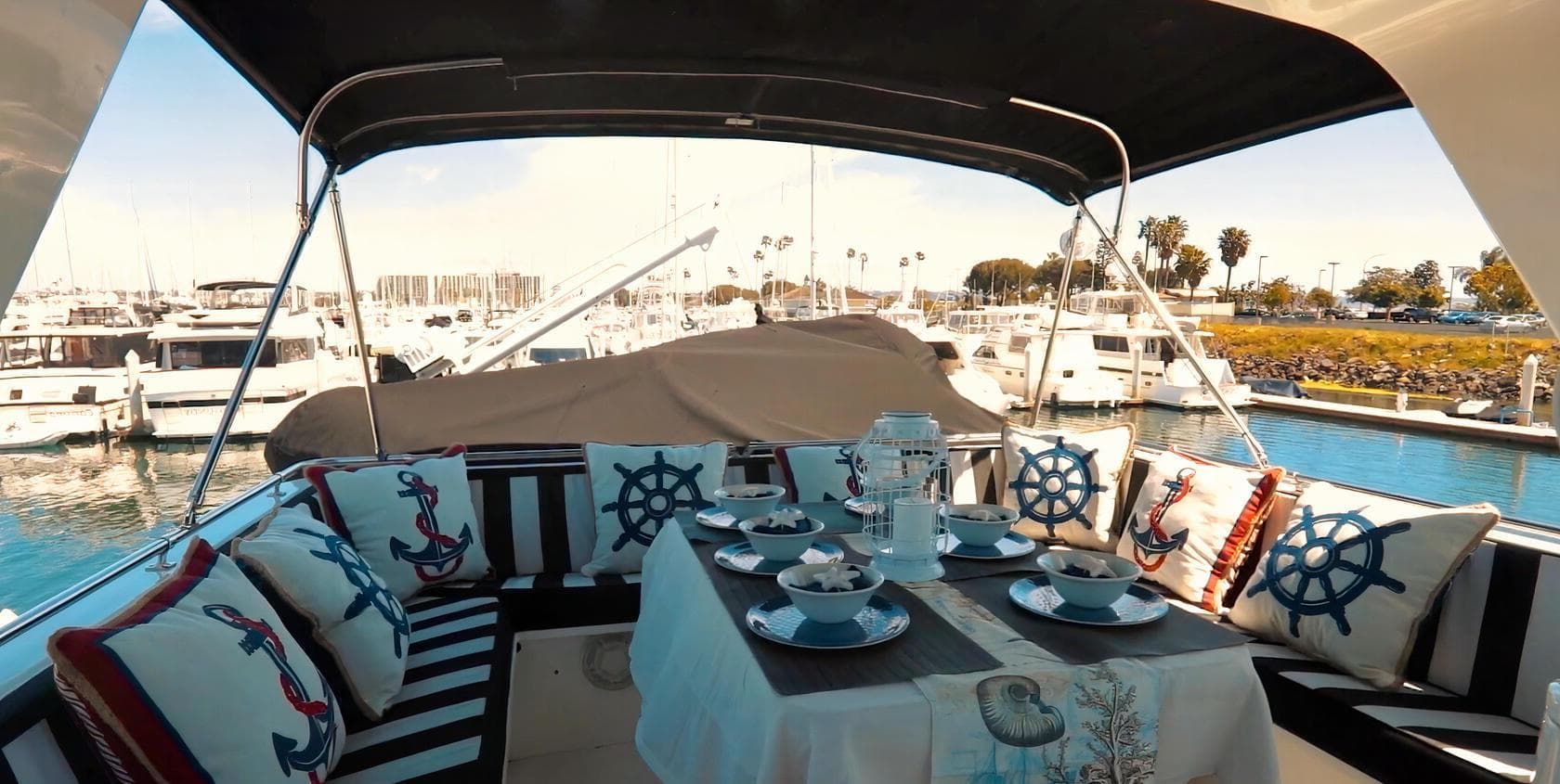 Photo of Mai Tai Yacht Charters San Diego