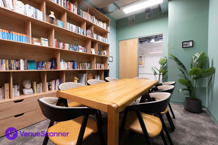 The Library, Runway East Shoreditch photo #1