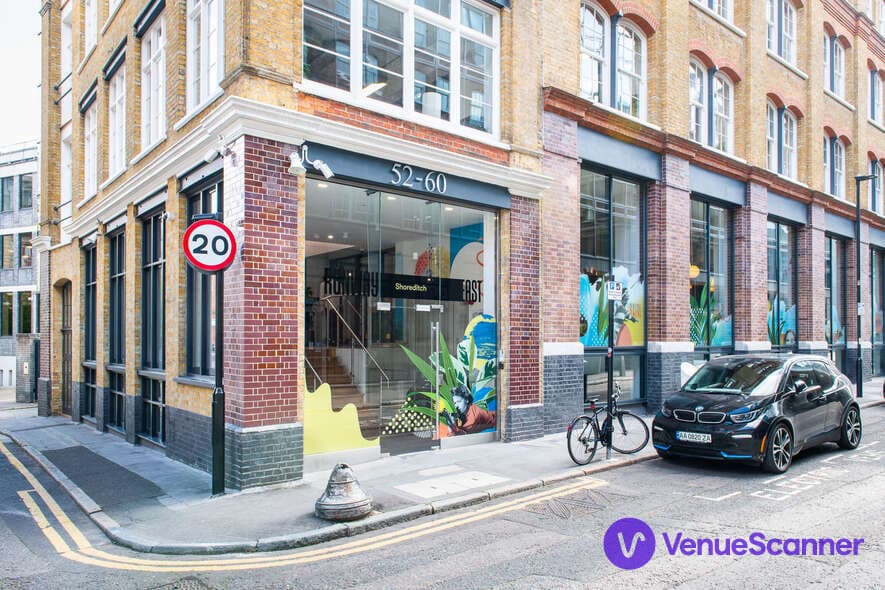 Ginger, Shoreditch photo #2