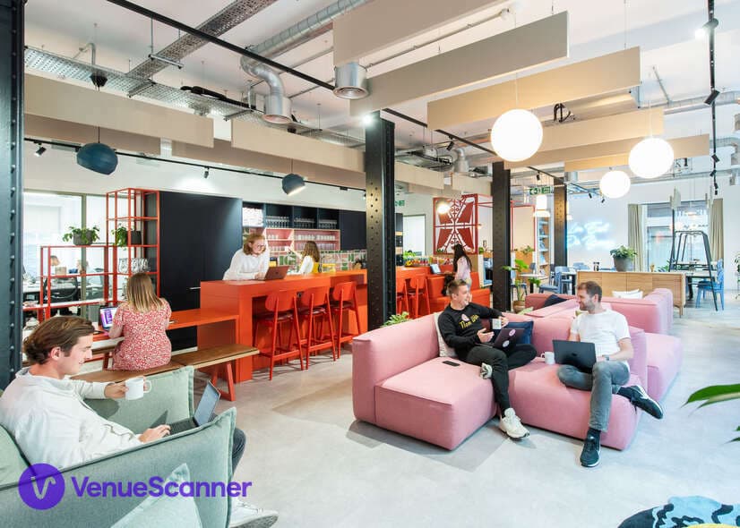 The Lounge, Runway East Shoreditch photo #2