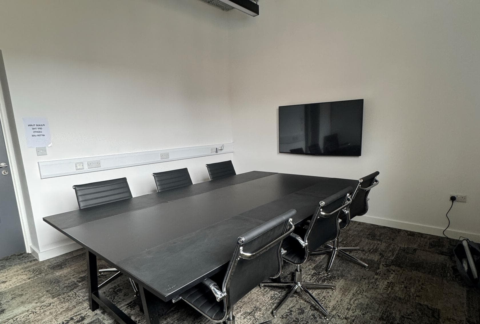Meeting Room, Assembly Rooms photo #2