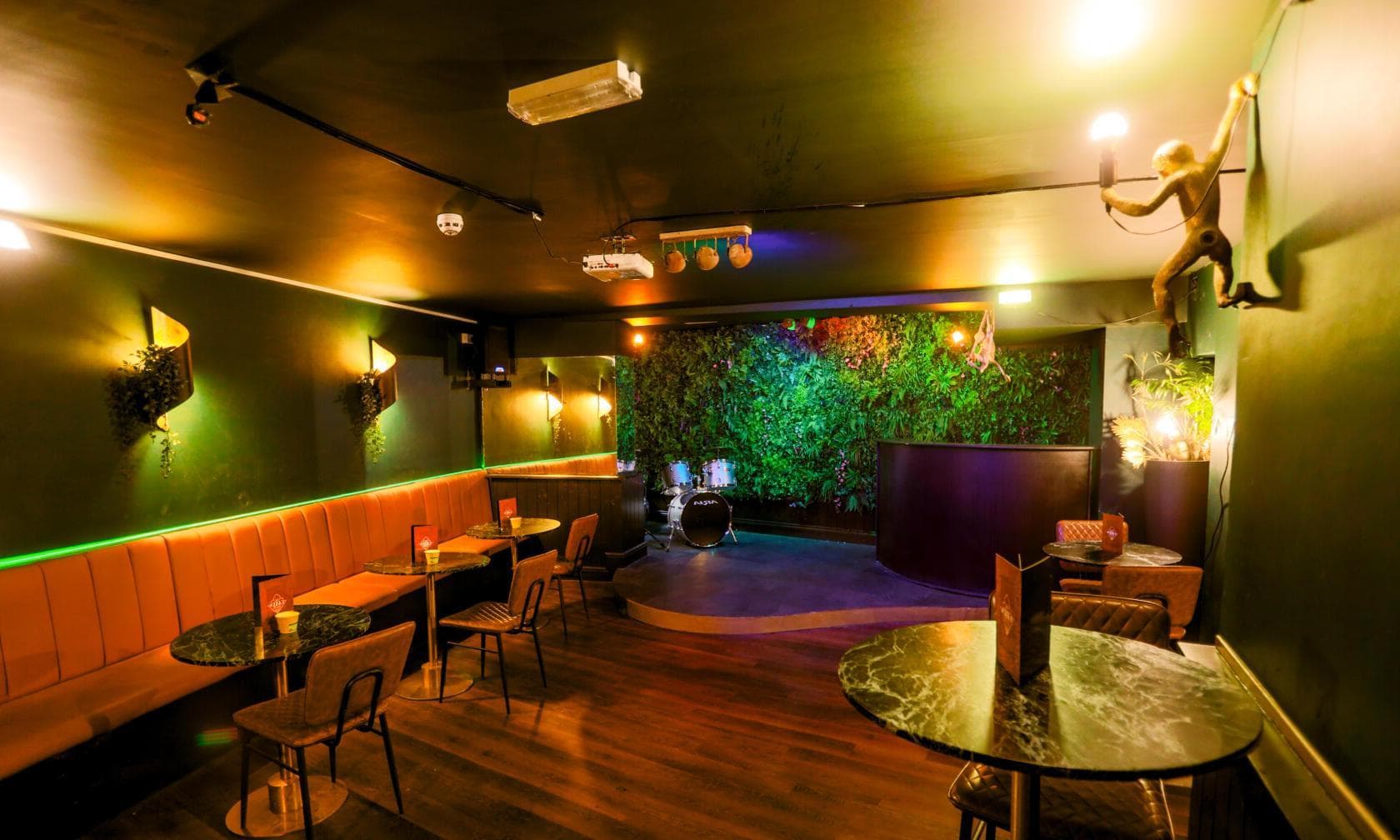 Photo of The Green Rooms Bristol, Cocktail Lounge