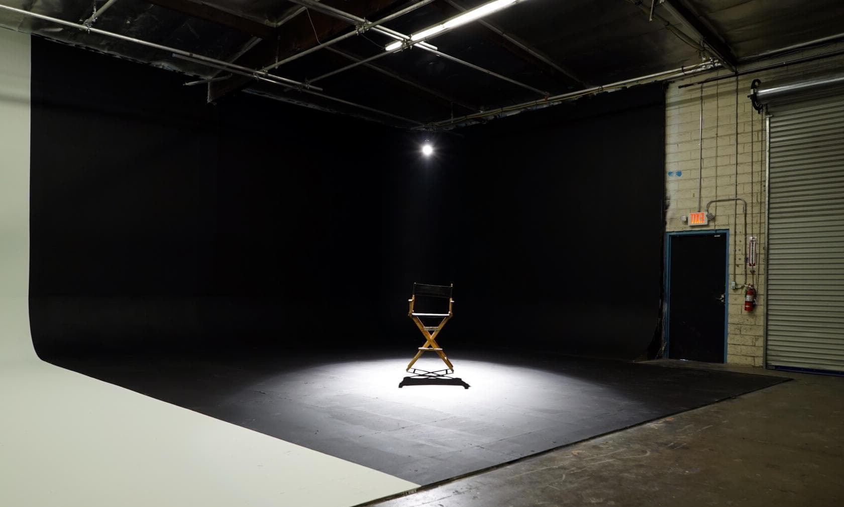 Full Studio With 3 Cycs, CML Studios LA photo #1