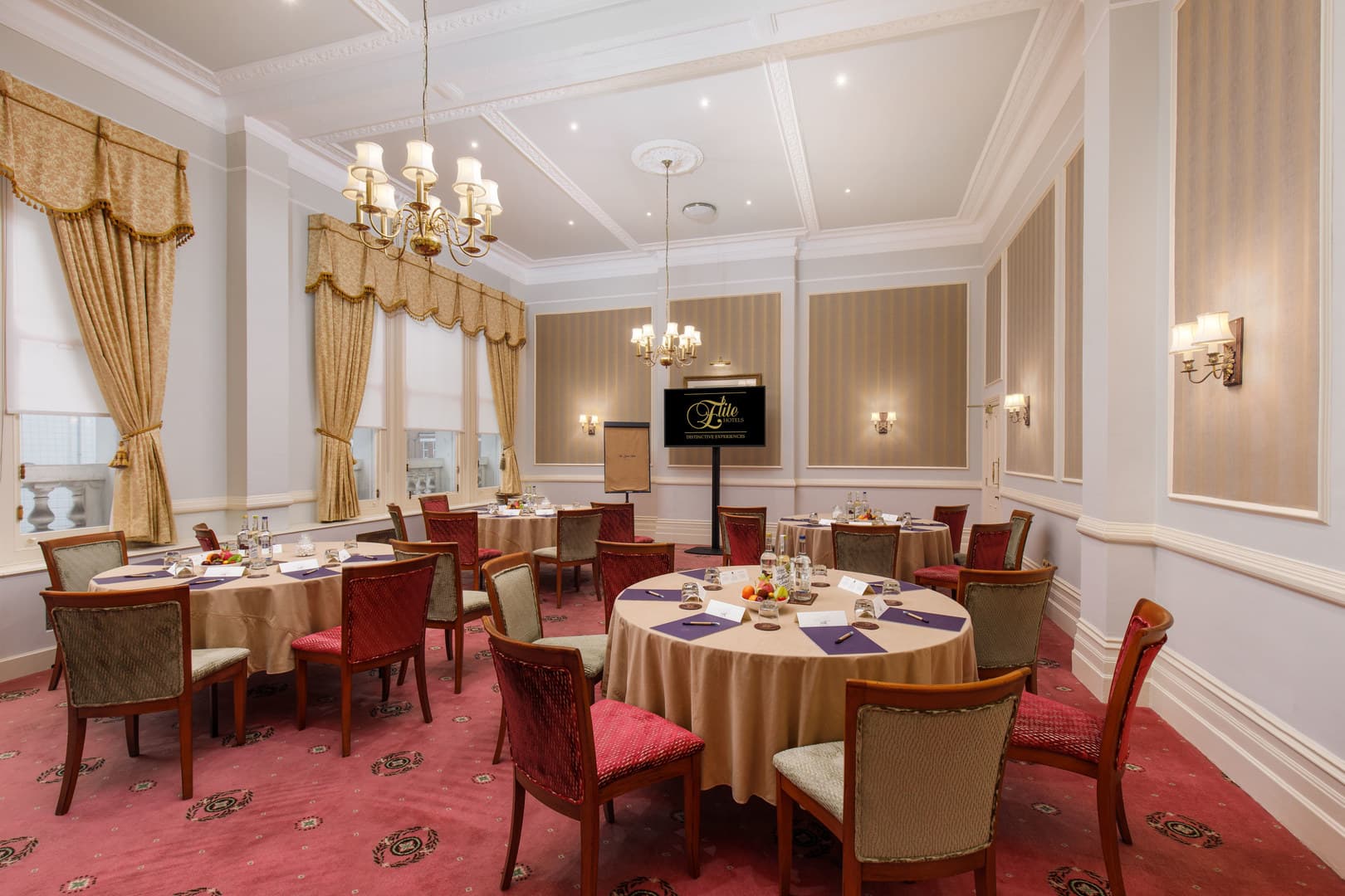 Arundel Room, The Grand Hotel photo #1