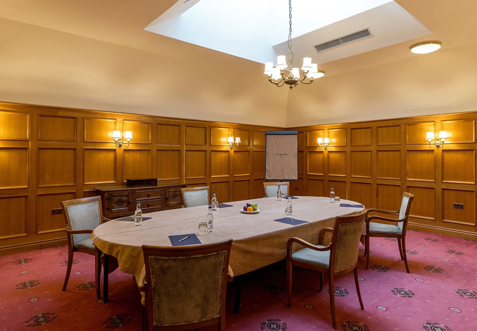 The Boardroom, The Grand Hotel photo #1
