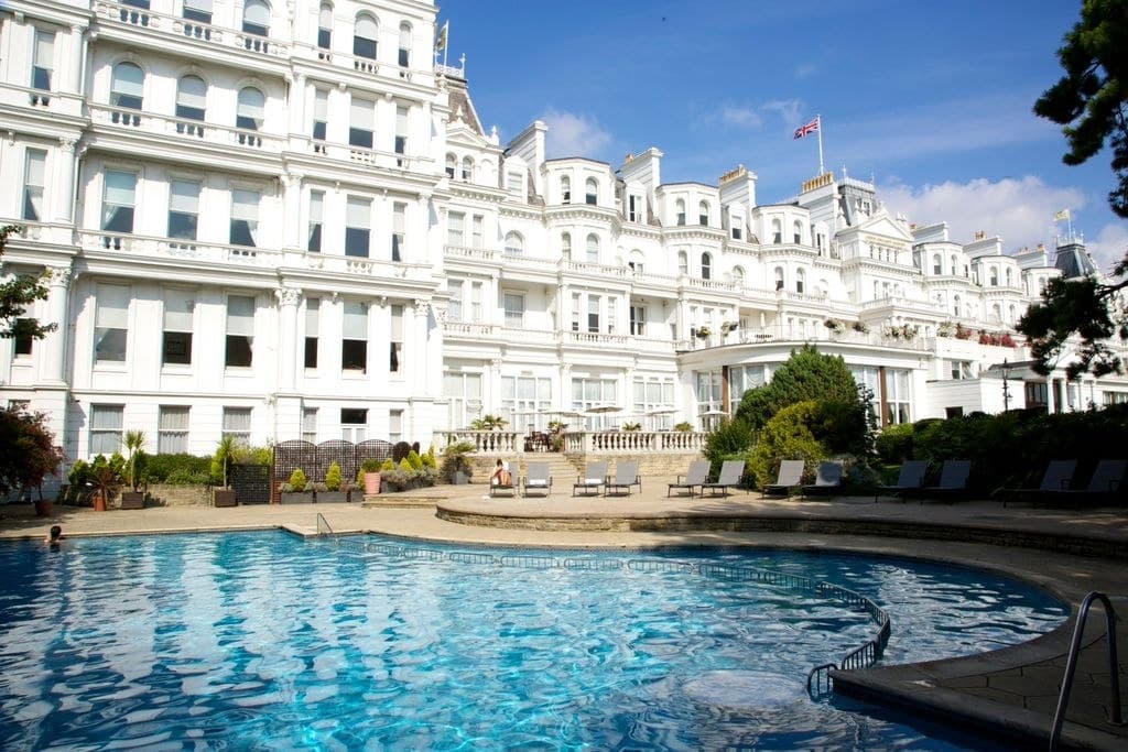 Princes Room, The Grand Hotel photo #2