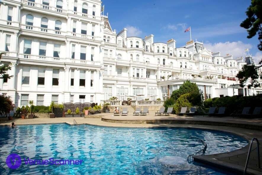 Compton Room, The Grand Hotel photo #2