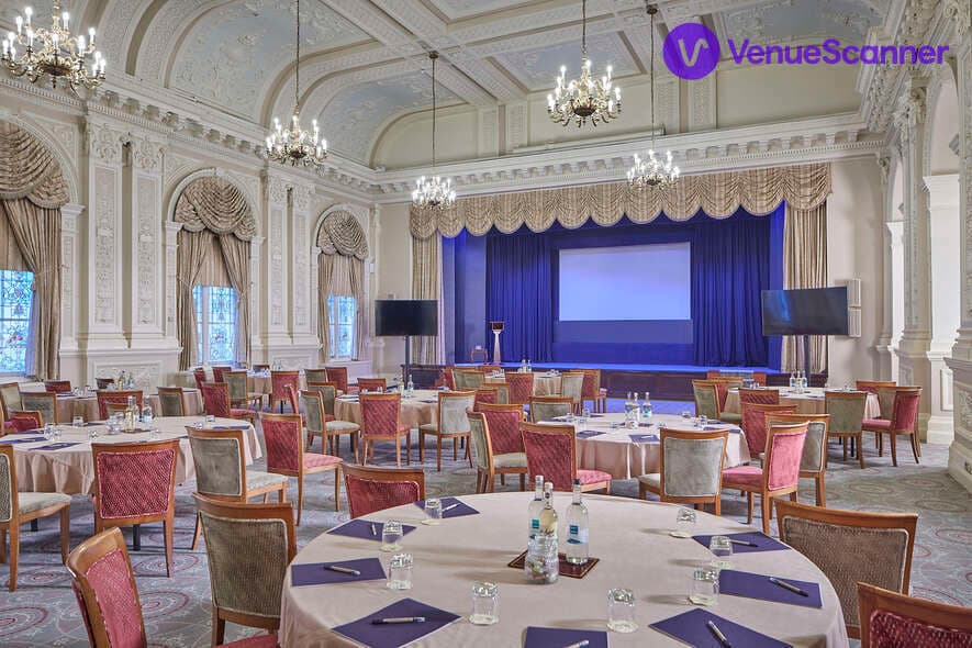 Compton Room, The Grand Hotel photo #1