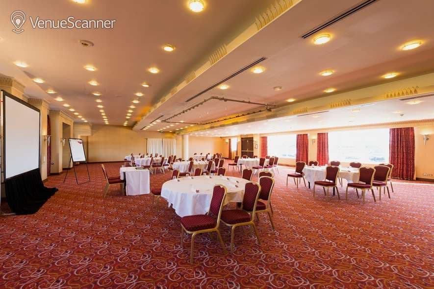 Aerial, Crowne Plaza Liverpool John Lennon Airport photo #1