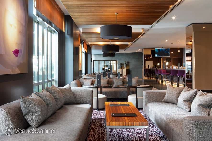 Ontario B, Radisson Blu Edwardian, New Providence Wharf photo #20