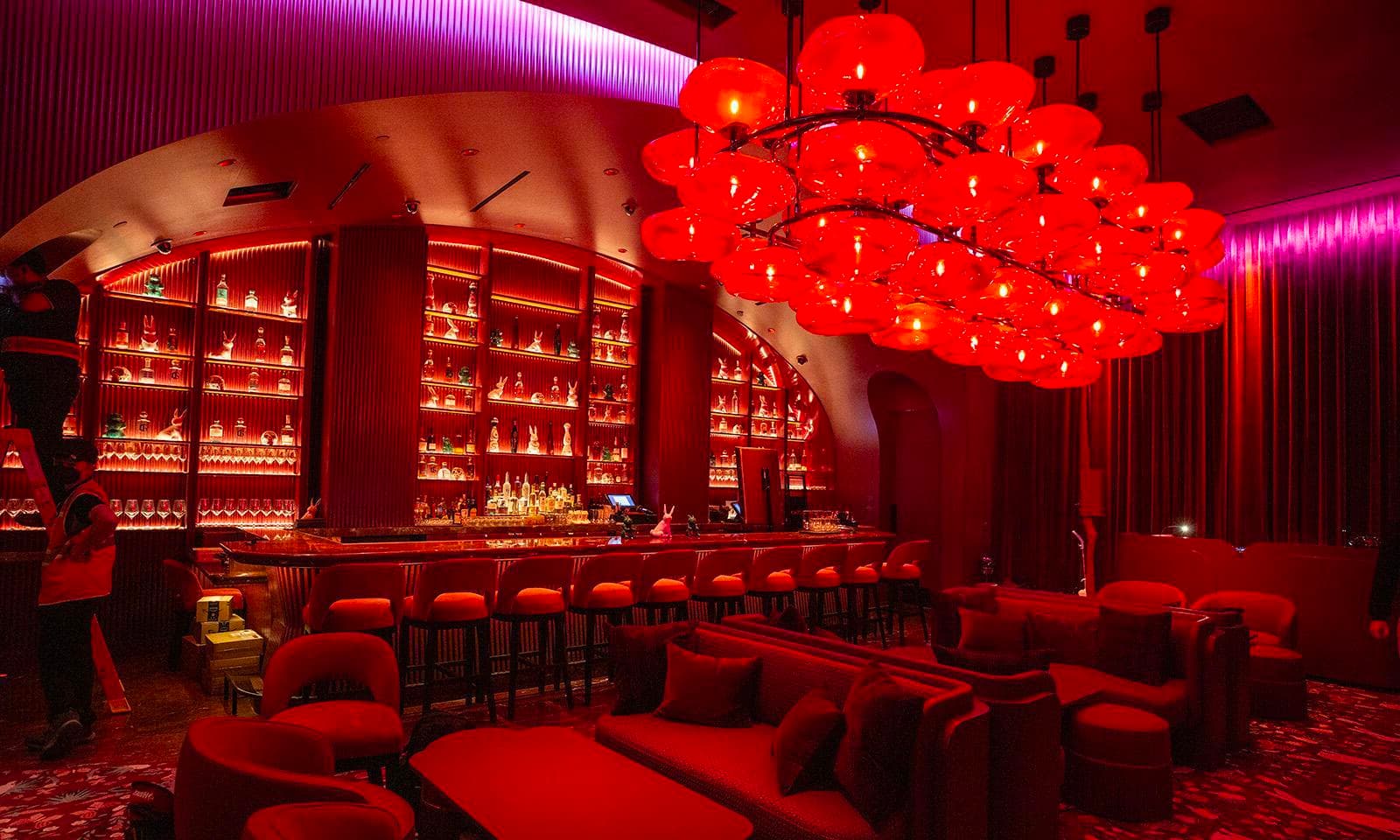 Speakeasy, Wax Rabbit photo #1