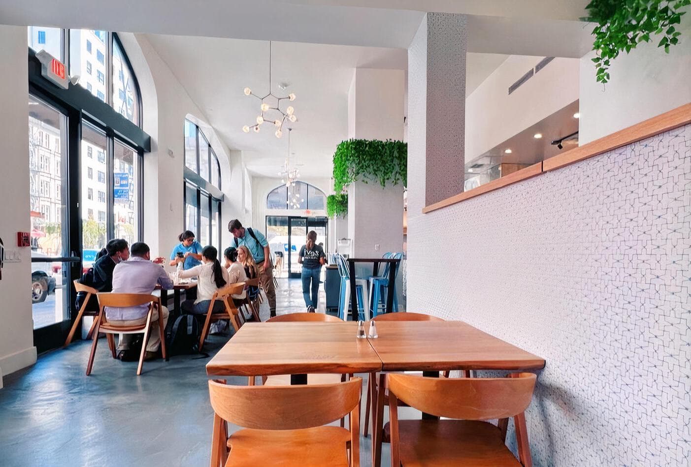 Entire Venue, Zevi Cafe & Bistro photo #1