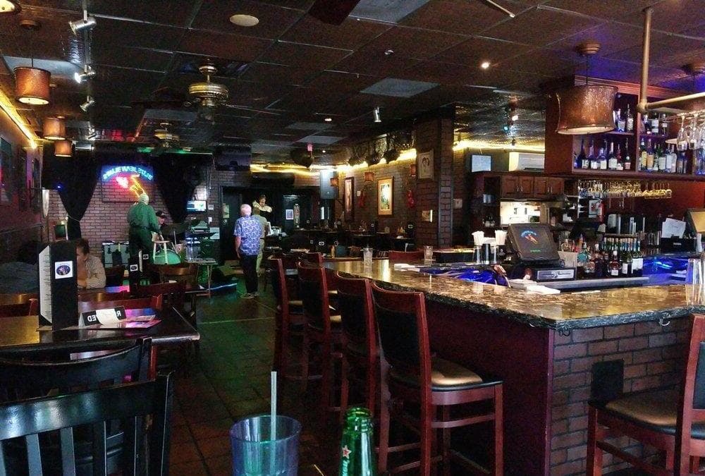 Entire Venue