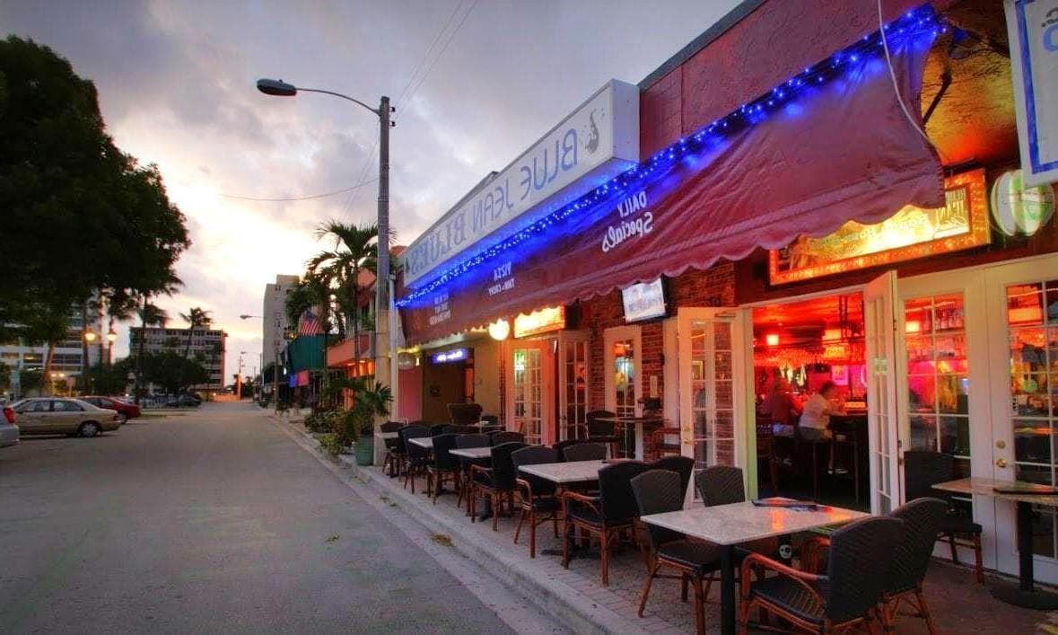 Outdoor Area