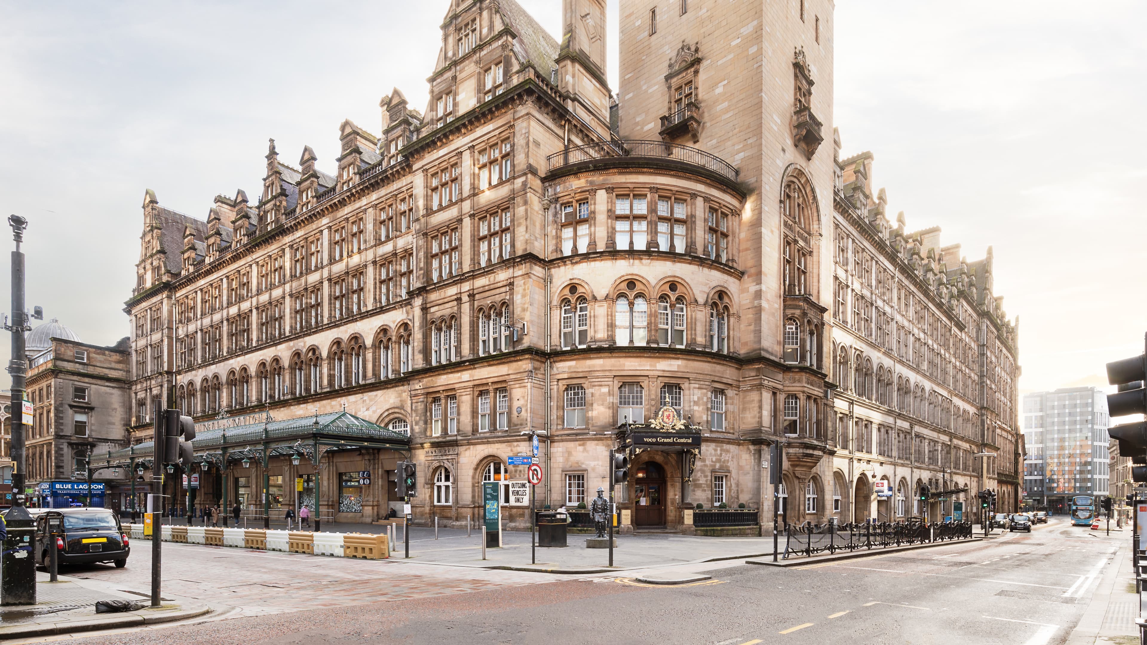 The Grand Room, Voco Grand Central Glasgow photo #1