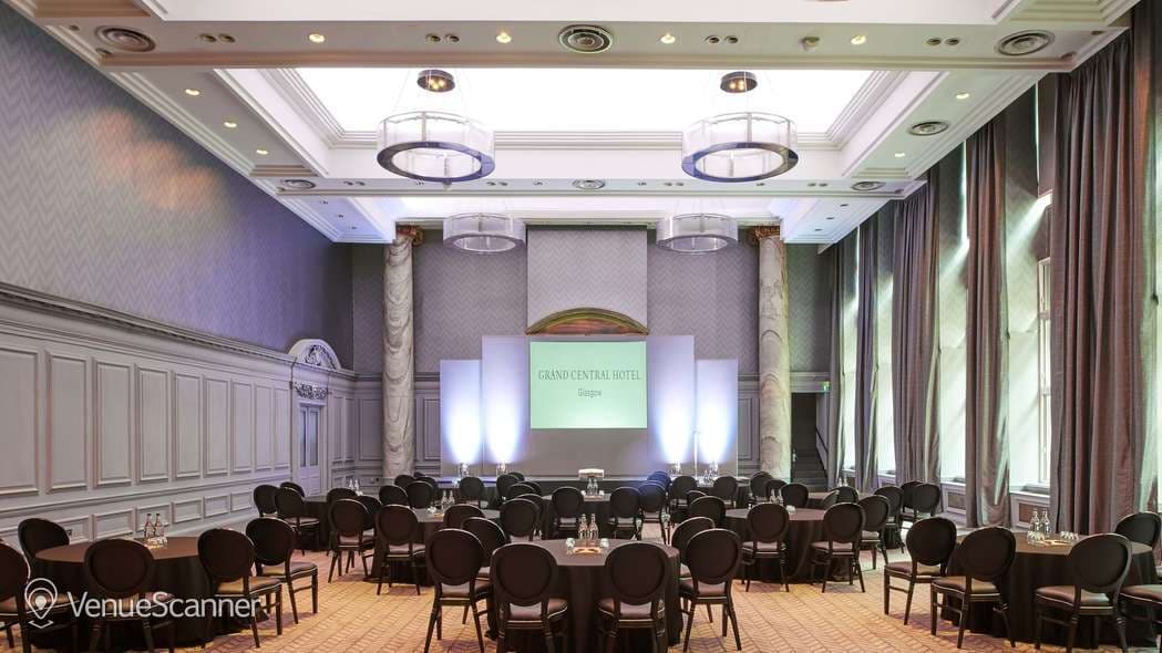 The Grand Room, Grand Central Hotel photo #1