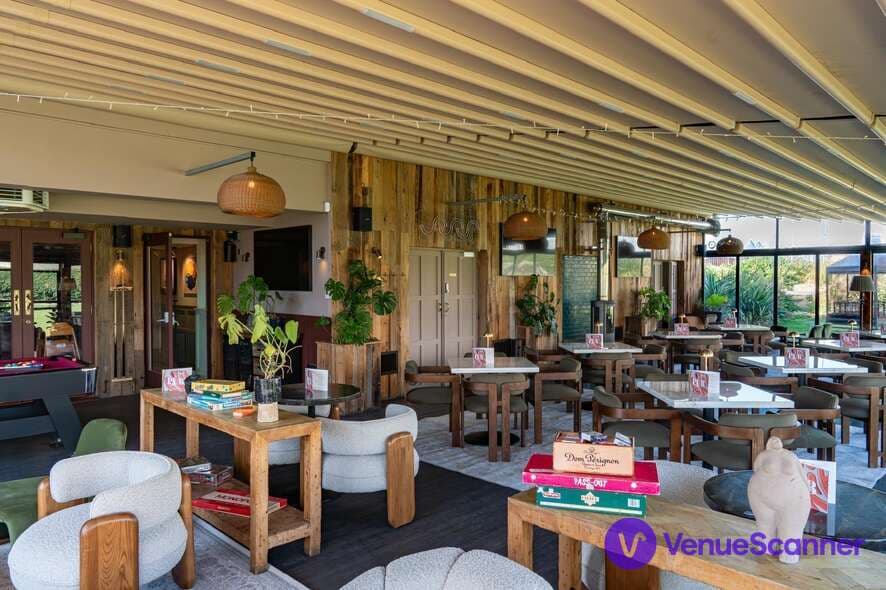 The Pub, Rockwater photo #1