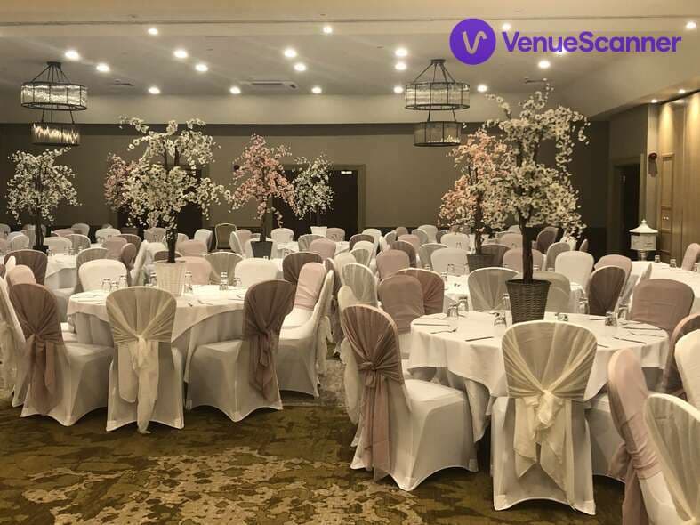 Prince Bishop Suite, The Redworth Hall Hotel photo #2