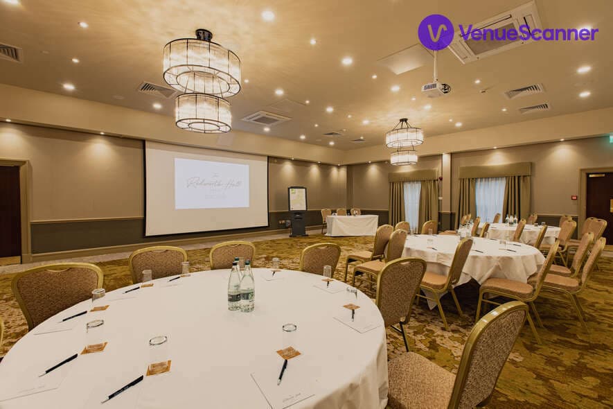 Prince Bishop Suite, The Redworth Hall Hotel photo #1