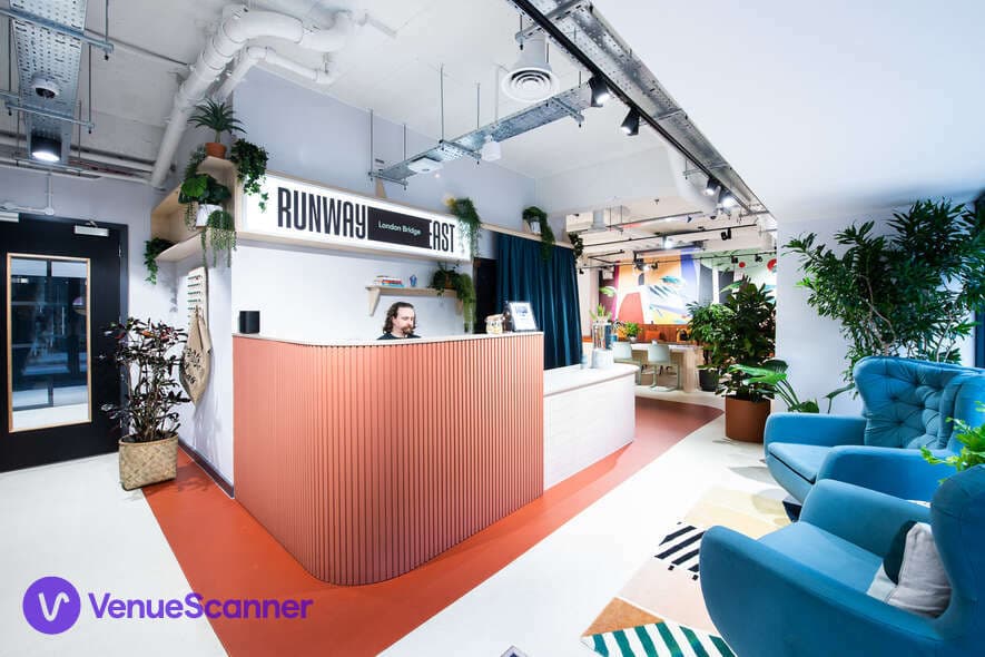 Runway East London Bridge, Senna photo #3