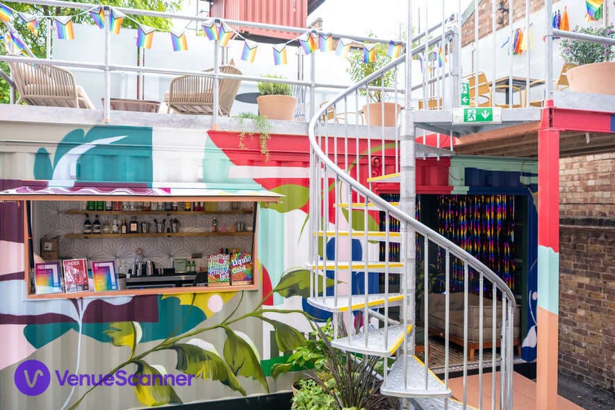 The Yard, Runway East London Bridge photo #1