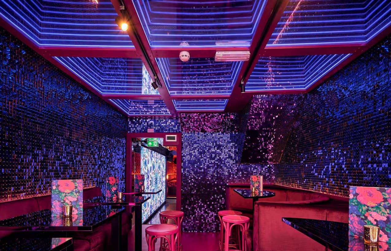 Hendrix Room